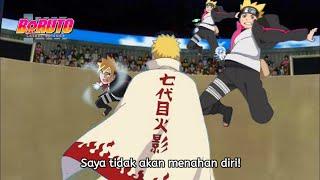 Naruto Vs Boruto Full Fight  Boruto Episode 181