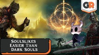 10 Soulslikes That Are Easier Than Dark Souls