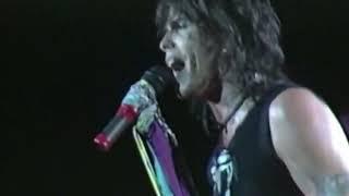 Aerosmith - Dude looks like a lady - LIVE Dallas 1988