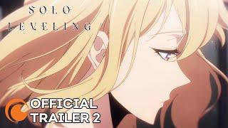 Solo Leveling  OFFICIAL TRAILER 2