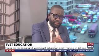 Big Stories  TVET Education Focus on Technical and Vocational Education and Training in Ghana 