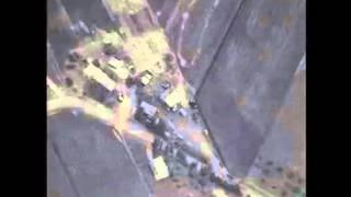 Россия нанесла Воздушные удары по ИГИЛ \ Russian air strikes against  ISIS