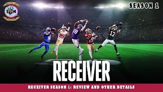 Receiver Season 1 Review And Other Details - Premiere Next