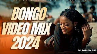 LOVE BONGO MIX 2024  AFROBEATS MIX 2024 FEAT. JAY MELODY MARIOO ALIKIBA OTILE - DJ FABIAN 254