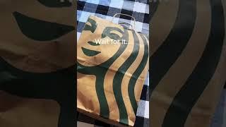 Starbucks Release Tiktok killuhkika