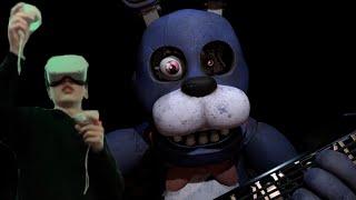 Five Nights at Freddy’s VR - Part 1  VR IS TERRIFYING..
