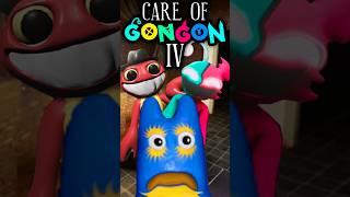 CARE OF GONGON 4 all NEW OFFICIAL CHARACTERS Garten of Banban clone 