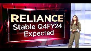 Reliance Industries To Report Q4FY24 Earnings On Apr 22 2024  N18V  CNBC TV18