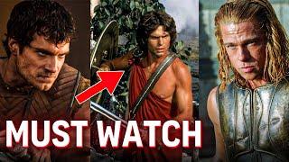 Top 5 Greek Mythology Movies of All Time