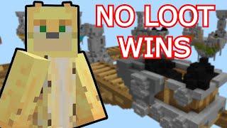 Winning Eggwars With No Armor And No Swords - Minecraft