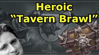 Hearthstone Heroic Tavern Brawl Rant - WTF Blizzard?  WoWcrendor