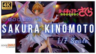 GoodSmile Company GSC Cardcaptor Sakura Kinomoto Hello Brand New World 17 Scale Anime Figure Review