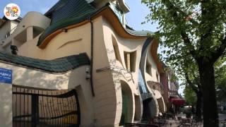 10 Strangest Buildings In The World