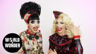 ALYSSAS SECRET Bianca Del Rio pt 3 All Stars 2