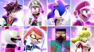 All Final Smashes in Super Smash Bros. Ultimate All DLC