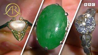 Greatest Finds Remarkable Rings From 00s Antiques Roadshow  Antiques Roadshow