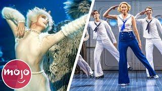 Top 30 Iconic Broadway Dance Numbers