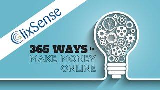 How to Earn Money Online with ClixSense