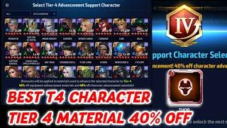BEST CHARACTER FOR TIER 4 GROWTH SUPPORT MATERIALS 40% DISSCOUNT  MFF HINDI INDIA