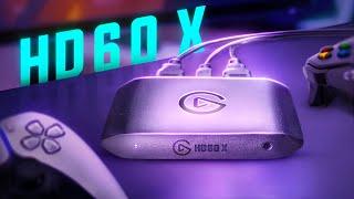 The Capture Card For NEXT GEN Consoles? HD60 X Review