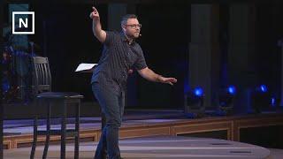 The New You Is A Part Of A New Epcot  Dr. Josh Laxton Sermon