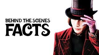 15 Behind the Scenes Facts You Didnt Know about Charlie and the Chocolate Factory