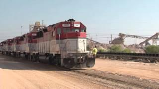 Austin Western Railroad is BNSFs Shortline Railroad of the Year for 2015