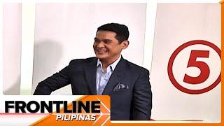 Jiggy Manicad bagong kasangga sa Frontline Pilipinas flagship newscast palalakasin pa sa 2024