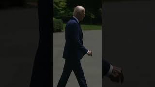 Joe Biden departs for Texas for an event commemorating the 60th Anniversary of the Civil Rights Act