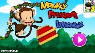 Monkey Preschool Lunchbox - Best App For Kids - iPhoneiPadiPod Touch