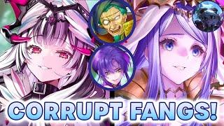 SCOWL DESPERATION & ESSENCE DRAIN?  Fallen Heroes Banner Reaction  Fire Emblem Heroes