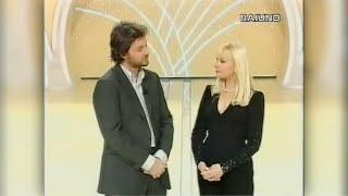 Panariello Conti e Pieraccioni ospiti Raffaella Carrà a Carràmba che fortuna 199899