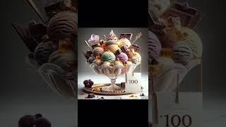 Most expensive ice cream in the world