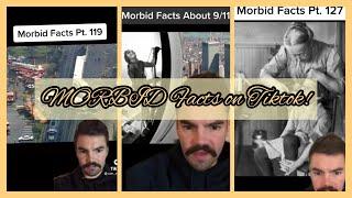 MORBID Facts on Tiktok  TikTok Compilation 2021 con_spiracy
