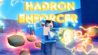 Unlocking The HADRON ENFORCER In Infinity Gauntlet Simulator...