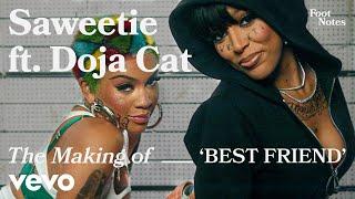 Saweetie - The Making of Best Friend  Vevo Footnotes ft. Doja Cat