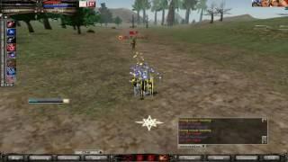 Knight Online Cheater ELT_ Arch3r from the ELT clan XIGENON USKO