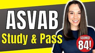 How To Study For The ASVAB  All Military Branches