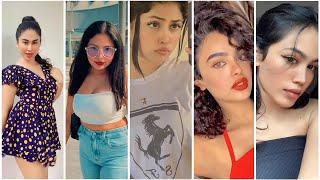 Best TikTok 32 trending Srilanka  beautiful girls tik tok Sri Lanka