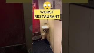 Worst and Unhygienic Restaurant at Secunderabad #telugu #unhygienic #unhygienicfood #food #shorts