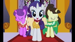 Дружба Это Чудо - Пижамная Вечеринка  Пони Мультик  Май Литл Пони My Little Pony  #пони