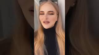 PERISCOPE LIVE Beautiful angel girl awesome makeup so adorable #agv #adorable #angel