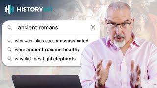 Historian Answers Googles Most Popular Questions On Ancient Rome