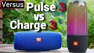 JBL Pulse 3 Vs JBL Charge 3 - Sound Or Looks?