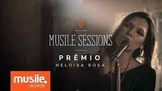 Heloisa Rosa - Prêmio Live Session