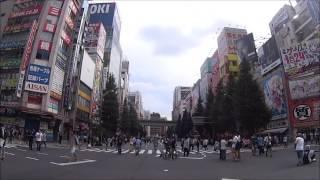 Japan Travel Vlog - Day 14+15 Back to Akihabara and the end of my Japan trip