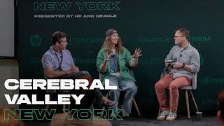 Future of Creativity Mikey Shulman Suno & Anna Veronika Dorogush Recraft with James Wilsterman