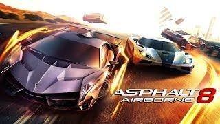 Asphalt 8 Airborne 10.01.2016