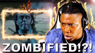 Falling In Reverse - ZOMBIFIED Official Video 2LM Reacts