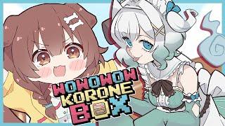 【WOWOWOW KORONE BOX】yubi time【Maid Mint Fantome】